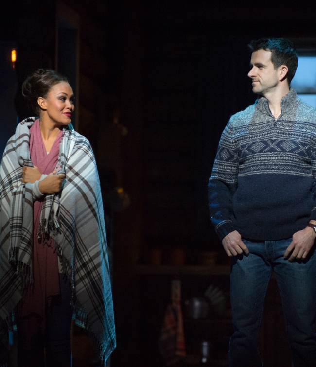 The Bodyguard Musical Photo 