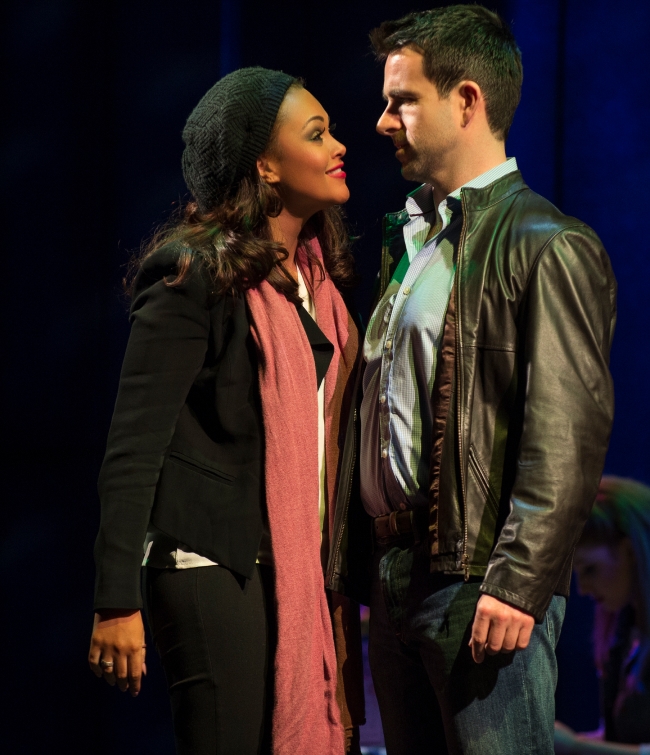 The Bodyguard Musical Photo 